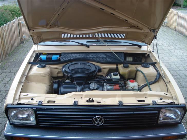 VW Derby 1.1 LS (Solgt) billede 3