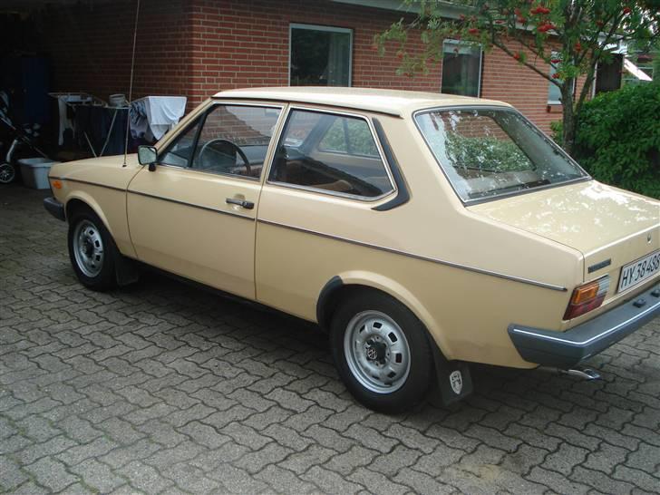 VW Derby 1.1 LS (Solgt) billede 4