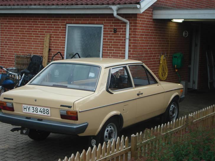 VW Derby 1.1 LS (Solgt) billede 5