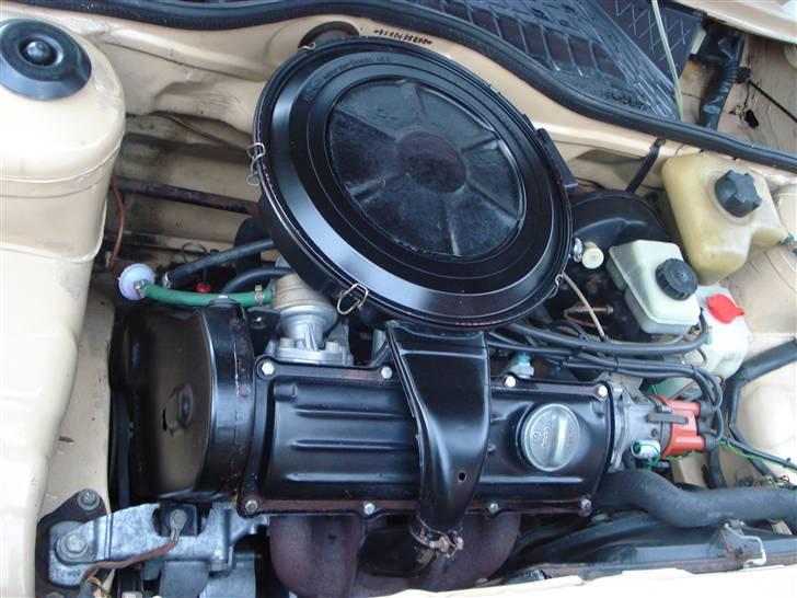 VW Derby 1.1 LS (Solgt) billede 7