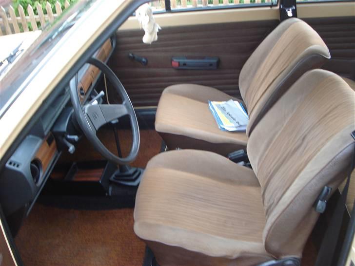 VW Derby 1.1 LS (Solgt) billede 8