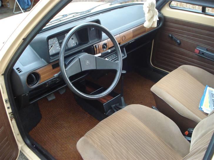 VW Derby 1.1 LS (Solgt) billede 9