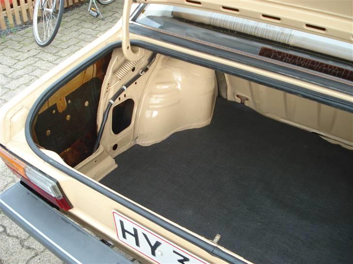 VW Derby 1.1 LS (Solgt) billede 11