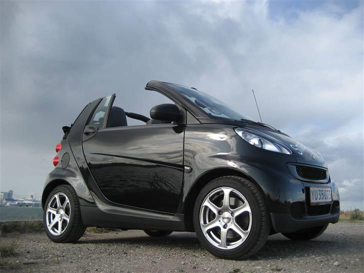 Smart Fortwo (Til Salg) billede 1