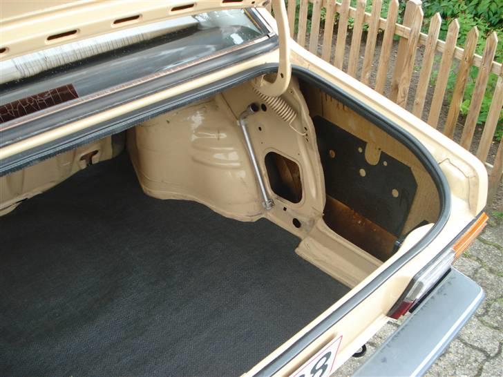 VW Derby 1.1 LS (Solgt) billede 12