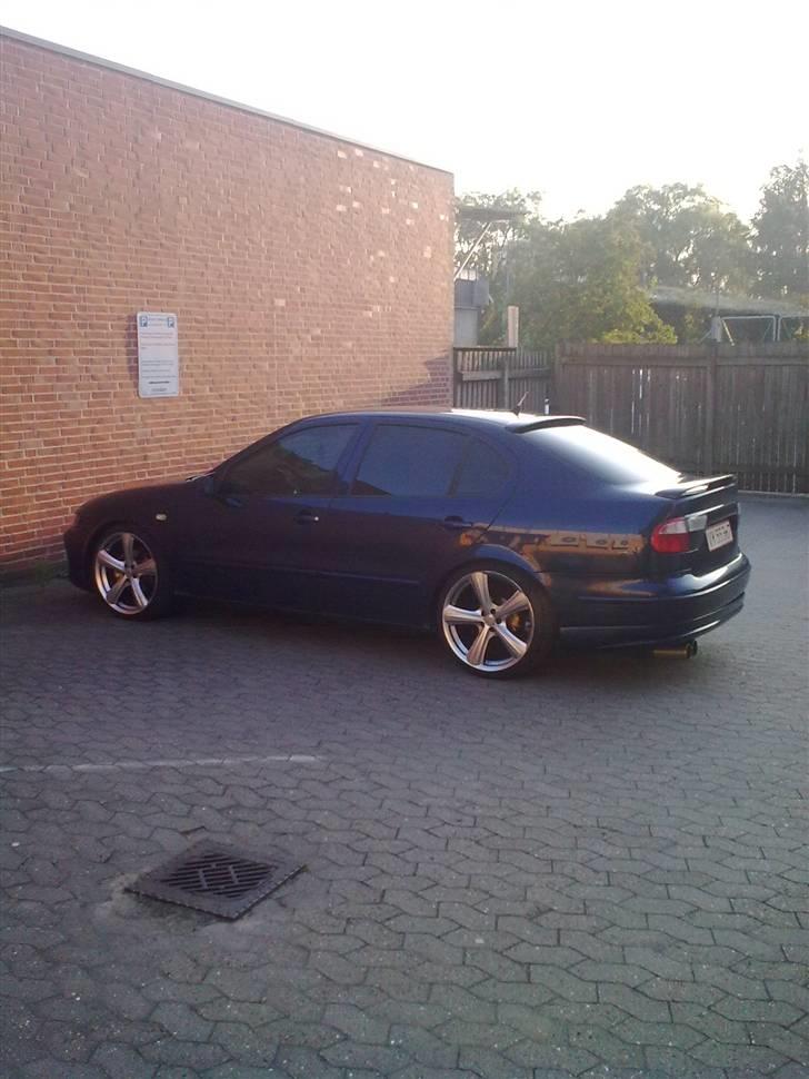 Seat toledo 1.8 sport solgt billede 7