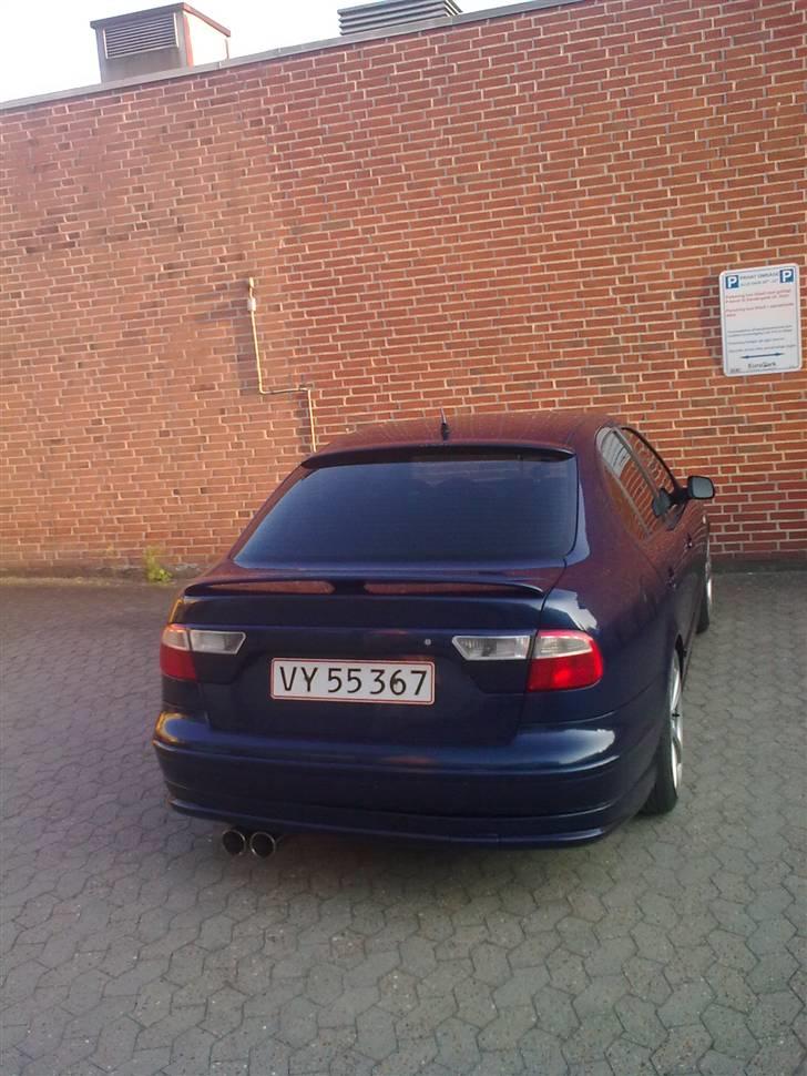 Seat toledo 1.8 sport solgt billede 9