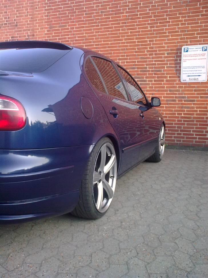 Seat toledo 1.8 sport solgt billede 10