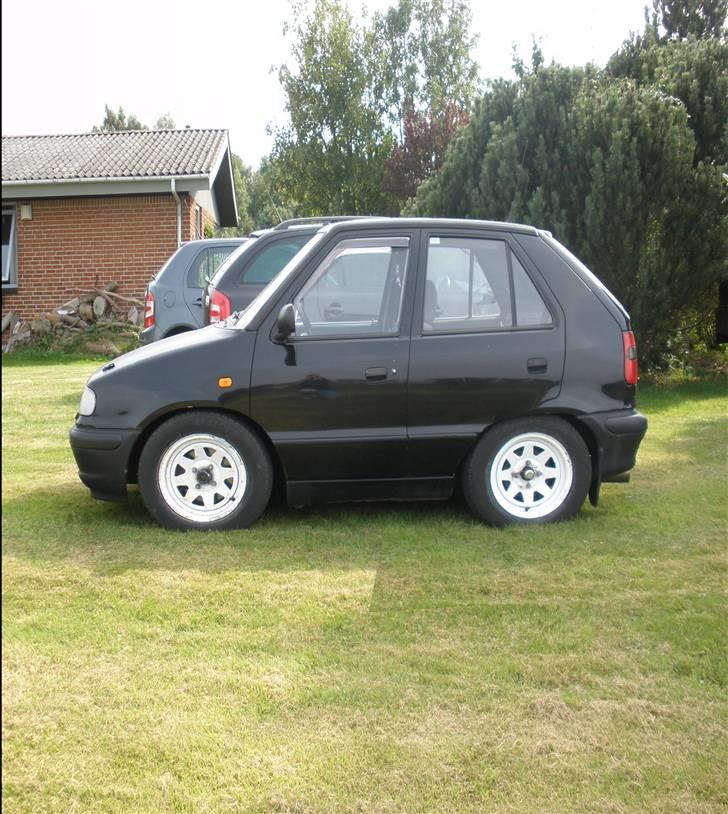 Skoda Felicia 1,6 SOLGT billede 11