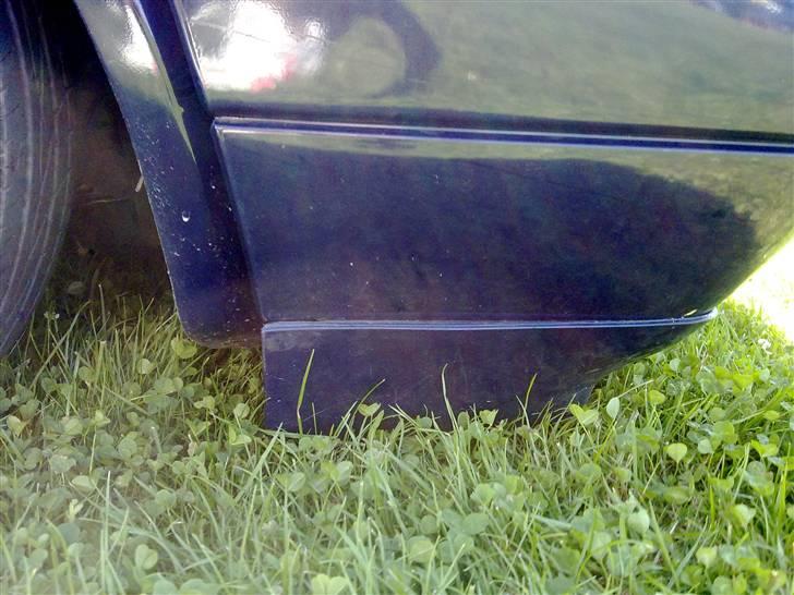 VW Golf 2 - var li en tur i fårup sommerland :P var sku li før jeg ikk kunne køre ind på p pladsen :P billede 20