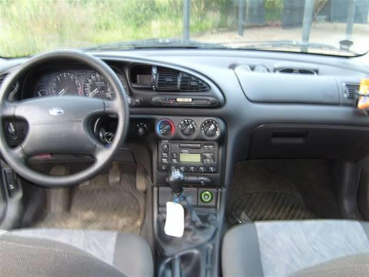 Ford Mondeo 1.8i *SOLGT* billede 4