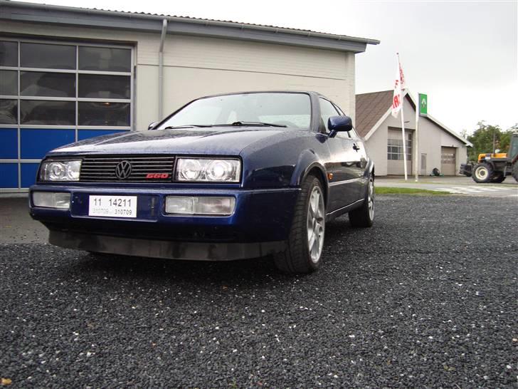 VW corrado G60 væk billede 1
