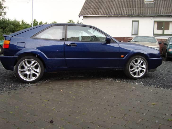 VW corrado G60 væk billede 2