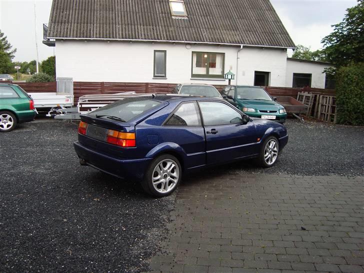 VW corrado G60 væk billede 3