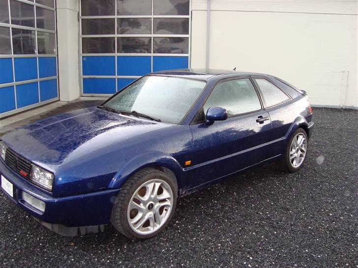 VW corrado G60 væk billede 4