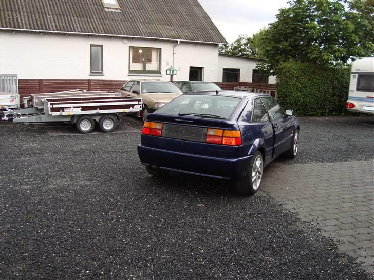 VW corrado G60 væk billede 5