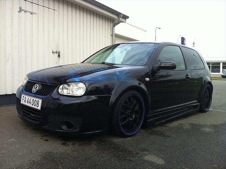 VW Golf IV billede 1