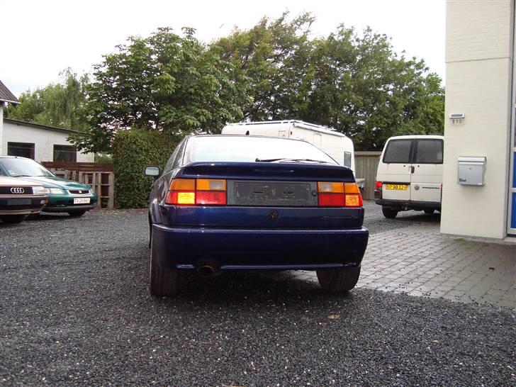 VW corrado G60 væk billede 6