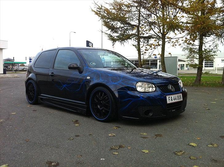 VW Golf IV billede 3