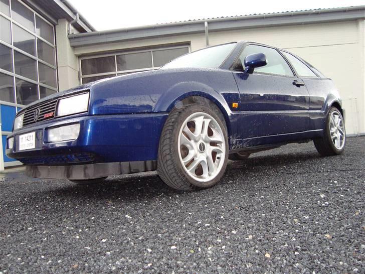 VW corrado G60 væk billede 8