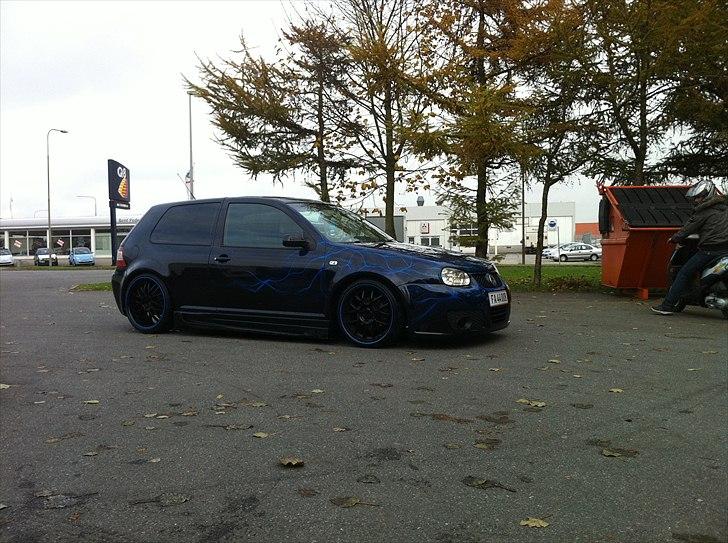 VW Golf IV billede 5