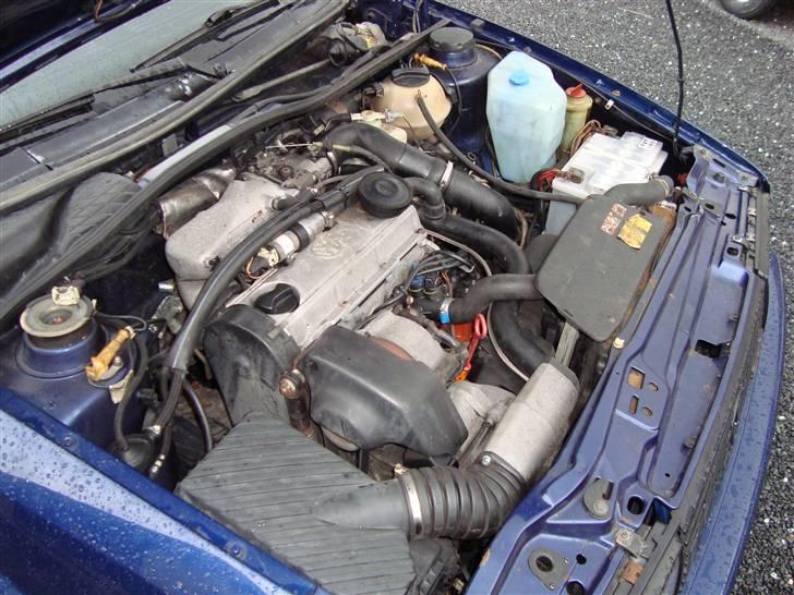 VW corrado G60 væk billede 9