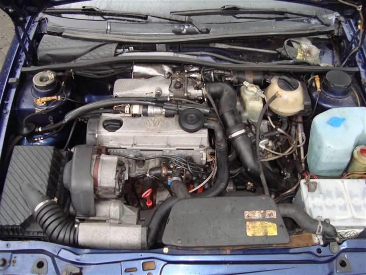 VW corrado G60 væk billede 10