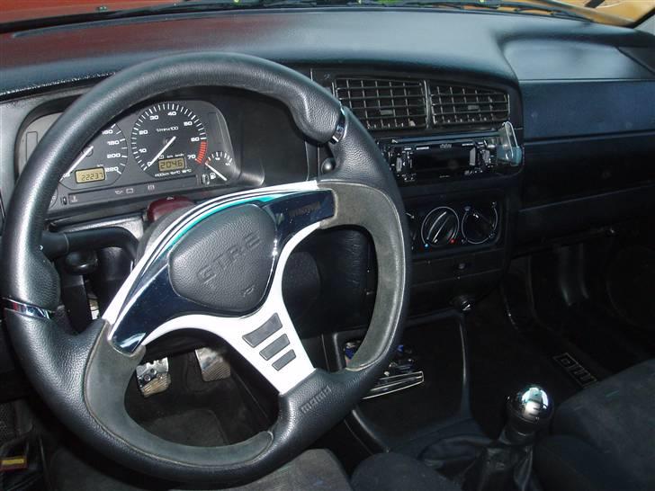 VW golf 3 gti *SOLGT* billede 9