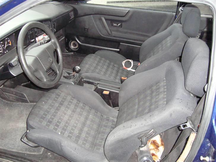 VW corrado G60 væk billede 11