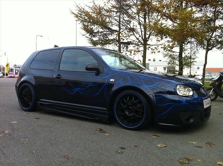 VW Golf IV billede 7