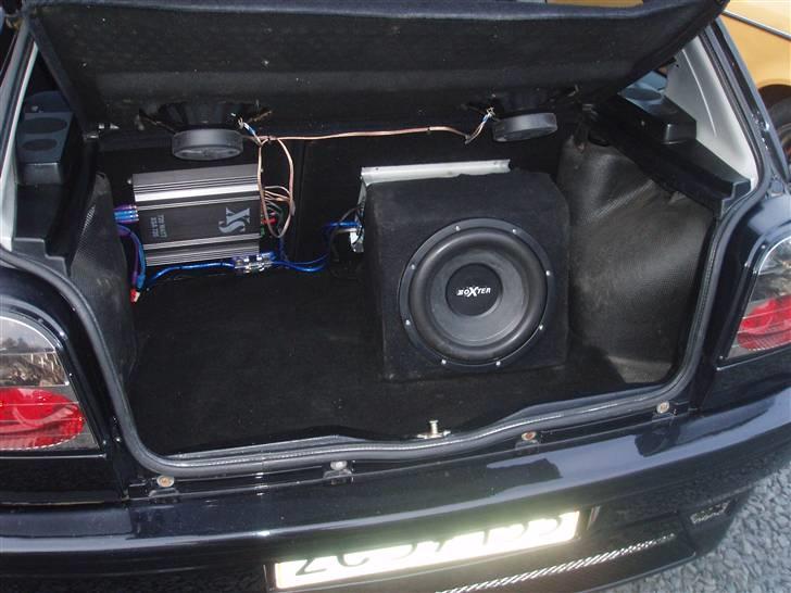 VW golf 3 gti *SOLGT* billede 10