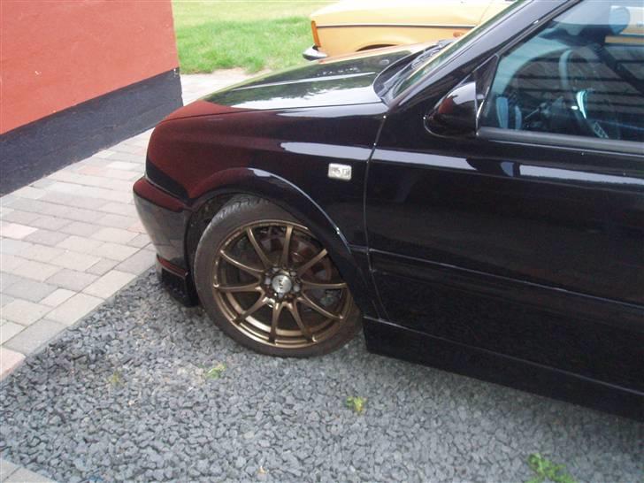 VW golf 3 gti *SOLGT* billede 15