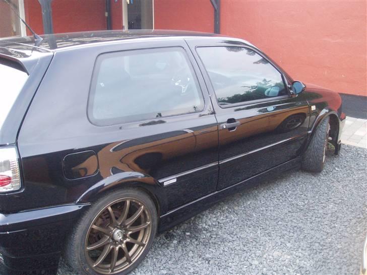 VW golf 3 gti *SOLGT* billede 16