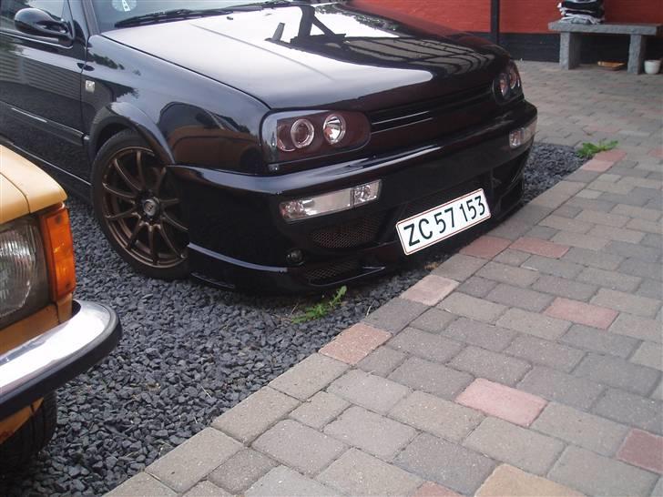VW golf 3 gti *SOLGT* billede 17
