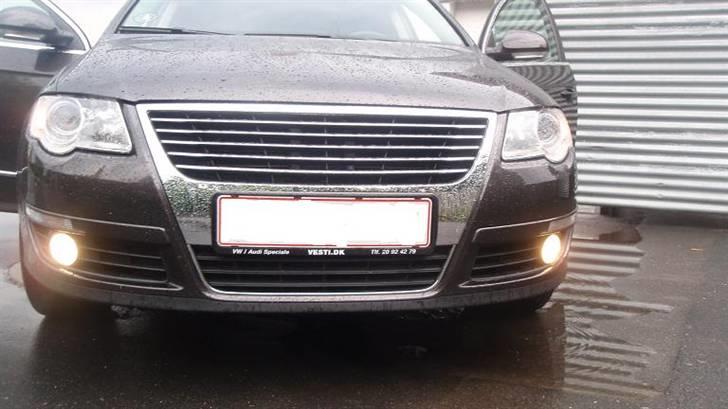 VW Passat 3c SOLGT billede 12