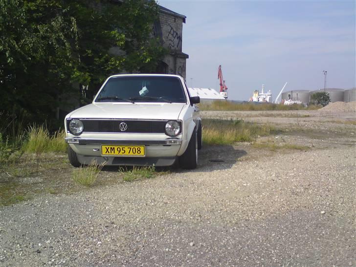 VW Caddy 1 1,8 GTi 16v billede 2