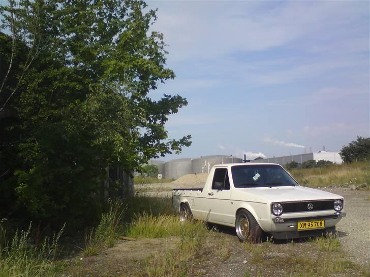 VW Caddy 1 1,8 GTi 16v billede 3