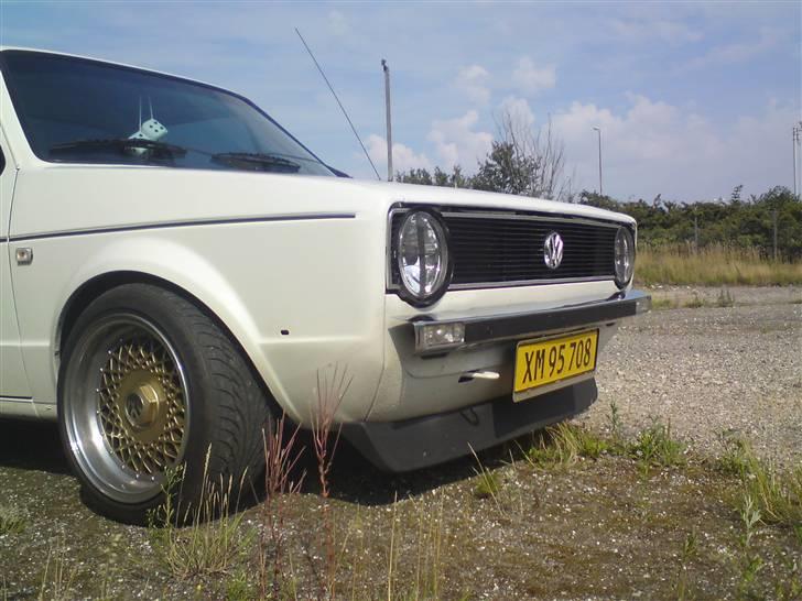 VW Caddy 1 1,8 GTi 16v billede 4