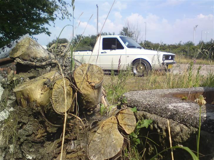 VW Caddy 1 1,8 GTi 16v billede 5