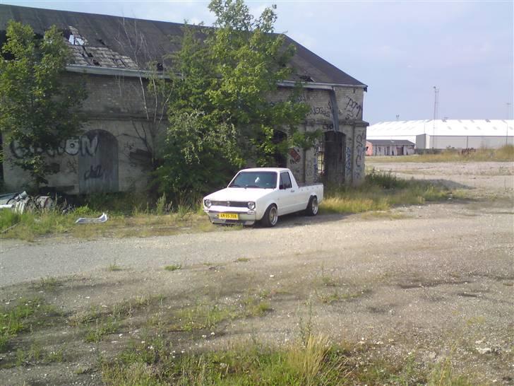 VW Caddy 1 1,8 GTi 16v billede 7