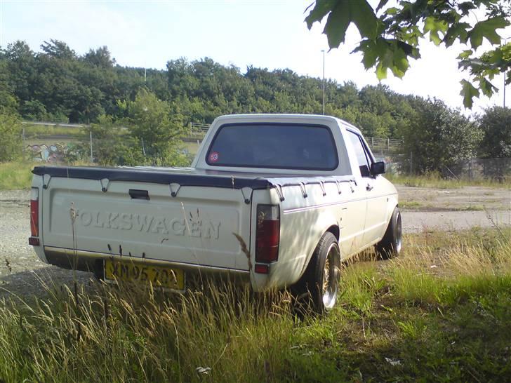 VW Caddy 1 1,8 GTi 16v billede 8