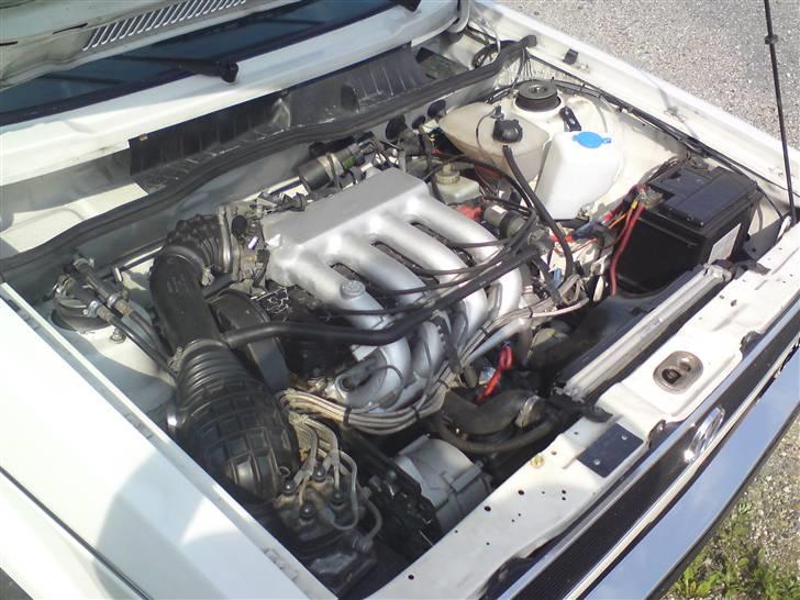 VW Caddy 1 1,8 GTi 16v billede 9