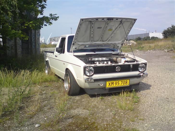 VW Caddy 1 1,8 GTi 16v billede 10