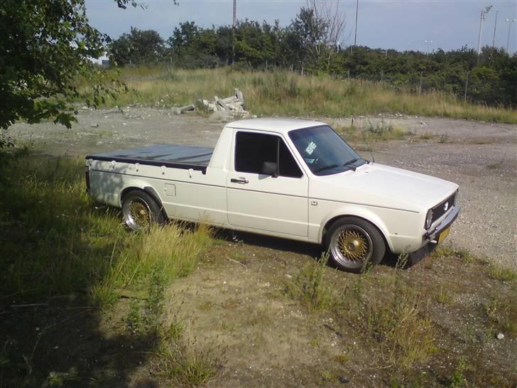 VW Caddy 1 1,8 GTi 16v billede 13