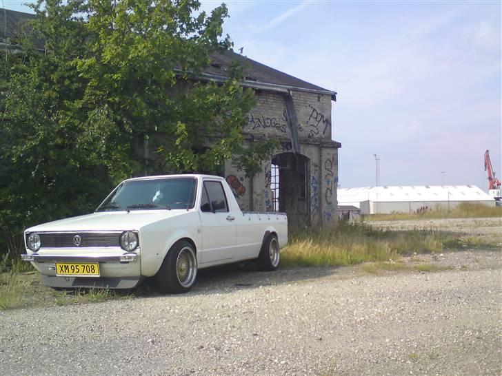 VW Caddy 1 1,8 GTi 16v billede 14