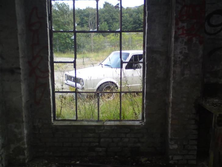 VW Caddy 1 1,8 GTi 16v billede 15