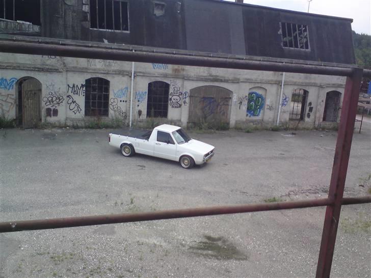 VW Caddy 1 1,8 GTi 16v billede 16