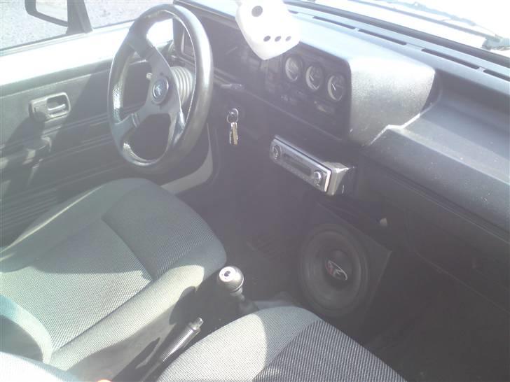 VW Caddy 1 1,8 GTi 16v billede 17