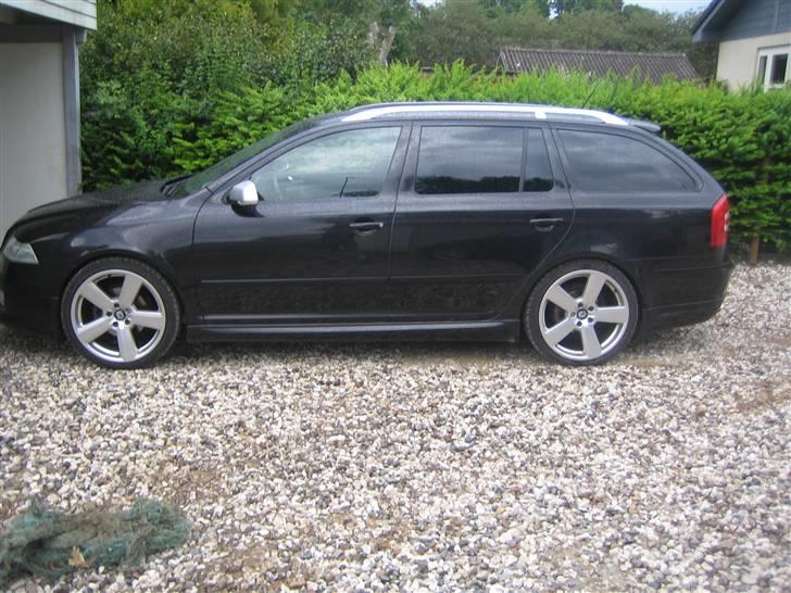 Skoda Octavia2,0tdi DSG #Solgt# billede 1
