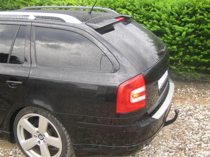 Skoda Octavia2,0tdi DSG #Solgt# billede 2